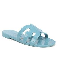 Sam Edelman - Bay Jelly Slide Sandal - Lyst