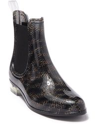 report chelsea rain boots