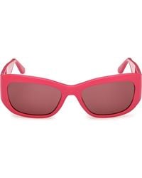Guess - Rectangular Sunglasses - Lyst