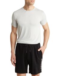 Spyder - Crewneck Knit Pajama T-shirt - Lyst