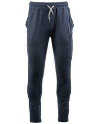 Burnside - Soft Jersey Joggers - Lyst