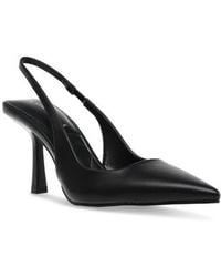 Anne Klein - Slingback Pointed-Toe Pumps - Lyst