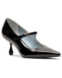 Frances Valentine - Naomi Pointed Toe Mary Jane Pump - Lyst