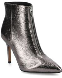 Journee Collection - Mayra Front Zip Boot - Lyst