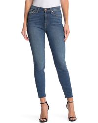 7 for all mankind skinny jeans sale