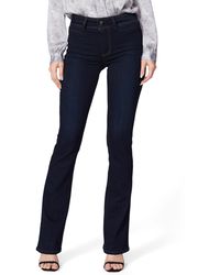 paige transcend manhattan bootcut jeans