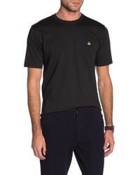 Brooks Brothers - Cotton Crewneck T-Shirt - Lyst