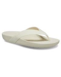 Crocs™ - Splash Flip Flop - Lyst