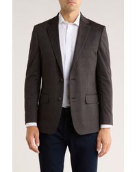 Original Penguin - Two Button Notch Lapel Sport Coat - Lyst