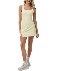 Travis Mathew - Move Tank Minidress - Lyst