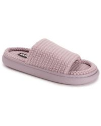 Muk Luks - Marsai Faux Shearling Slipper - Lyst