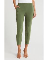 Theory - Treeca Pull-On Trousers - Lyst