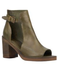 Vintage Foundry - Laverne Block Heel Sandal - Lyst