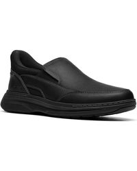 Clarks - Craftwell Slip-On - Lyst