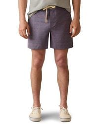 Faherty - Biarritz Board Shorts - Lyst