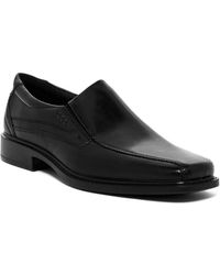 ecco stealth artisan loafer