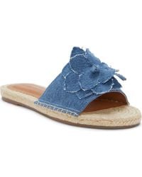 Lucky Brand - Biricha Slide Sandal - Lyst