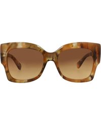 Chloé - 55Mm Square Sunglasses - Lyst