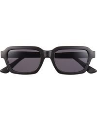 DIFF - 53Mm Chloe Square Sunglasses - Lyst