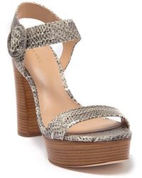 via spiga charlie leather sandal