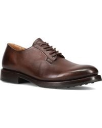 Frye - Dylan Plain Toe Oxford - Lyst