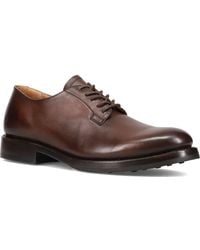 Frye - Dylan Plain Toe Oxford - Lyst