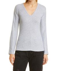 Rag & Bone - Ribbed Sweater - Lyst