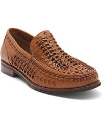 Steve Madden - Gaetano Woven Loafer - Lyst