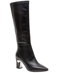 Linea Paolo - Jaime Tall Boot - Lyst