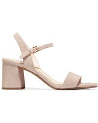 Cole Haan - Josie Block Heel Sandal - Lyst