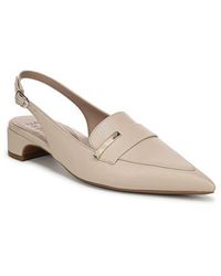 Naturalizer - Sloane Pointed Toe Slingback Pump - Lyst