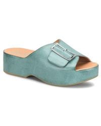 Kork-Ease - York Platform Slide Sandal - Lyst