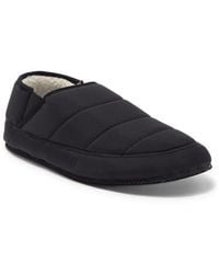 Paisley & Gray - Houser Quilted Faux Shearling Lined Slipper - Lyst