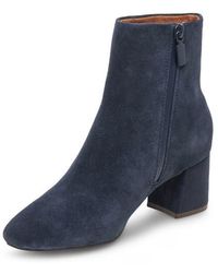 Norma waterproof bootie blondo deals