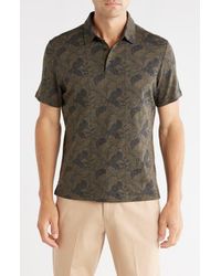 WESTZEROONE - Freeguy Cotton Blend Polo - Lyst