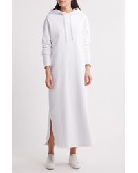 Frank & Eileen - James Long Sleeve Hoodie Dress - Lyst