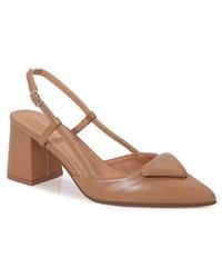 BERNESS - Slingback Pump - Lyst
