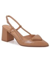 BERNESS - Slingback Pump - Lyst