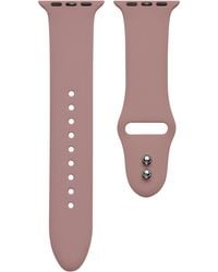 The Posh Tech - Silicone Sport Apple Watch Band - Lyst