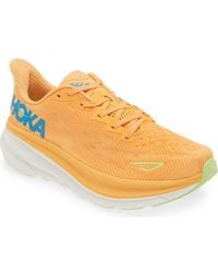 Hoka One One - Clifton 9 Running Shoe - Lyst