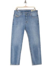 diesel tapered jeans sale