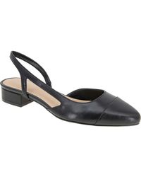 BCBGeneration - Tillie Slingback Cap Toe Pump - Lyst