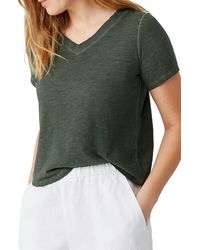 eileen fisher tee shirt sale