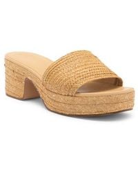 Vince - Margo Slide Sandal - Lyst