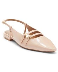 Nordstrom Rack - Capris Slingback Flat - Lyst
