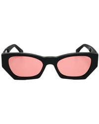 Retrosuperfuture - 54Mm Rectangle Sunglasses - Lyst