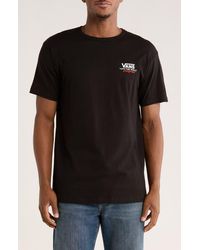 Vans - Ca Bear Graphic T-Shirt - Lyst