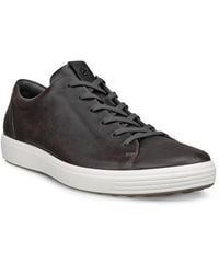 Ecco - Soft 7 Premier Sneaker - Lyst