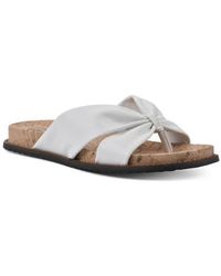 White Mountain - Malanga Thong Sandal - Lyst