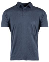 Burnside - Soft Jersey Polo - Lyst